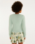 CARDIGAN CURTO PELINHO FARM REF 360460