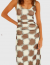 VESTIDO TULE ESTAMPADO RITMO CARIOCA FARM REF 361909