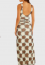 VESTIDO TULE ESTAMPADO RITMO CARIOCA FARM REF 361909