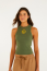 REGATA BORDADA BRAZUCA FARM REF 363995
